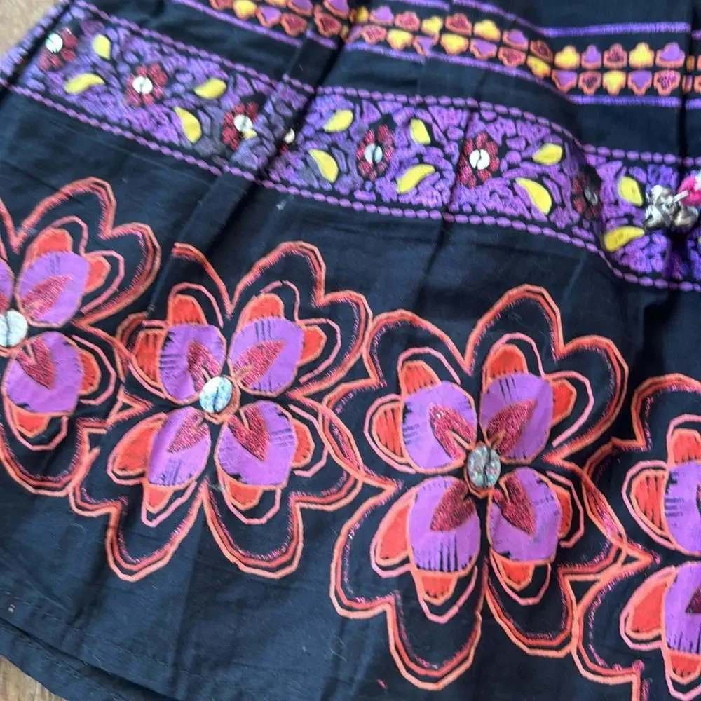 Justice Skirt floral